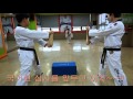 신곡동 탑클래스 영어태권도(신곡동 유일 k타이거즈 도장)- 제34회 정기승급심사 격파4부, taekwondo board brdaking