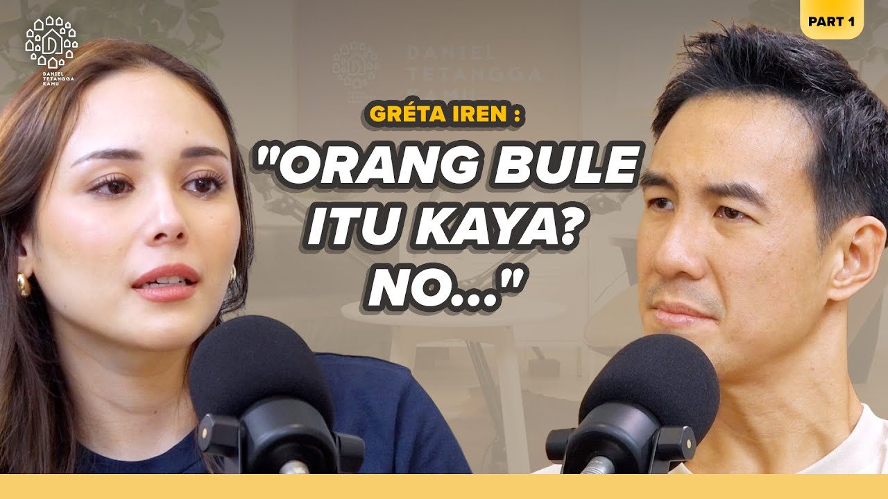 Hidup Pas-Pasan Greta Iren & Laura Anna Akhirnya Punya Rumah Setelah 20 Tahun? -Daniel Tetangga Kamu