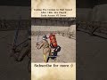 Half Sword Combat After 100+ Hrs, Testing Early Access VS The Demo Pt 5