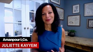 How to Live in an Age of Disaster | Amanpour and Company Content