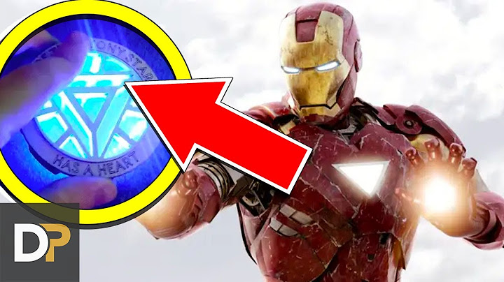 19 Detalles que todos se perdieron en Endgame