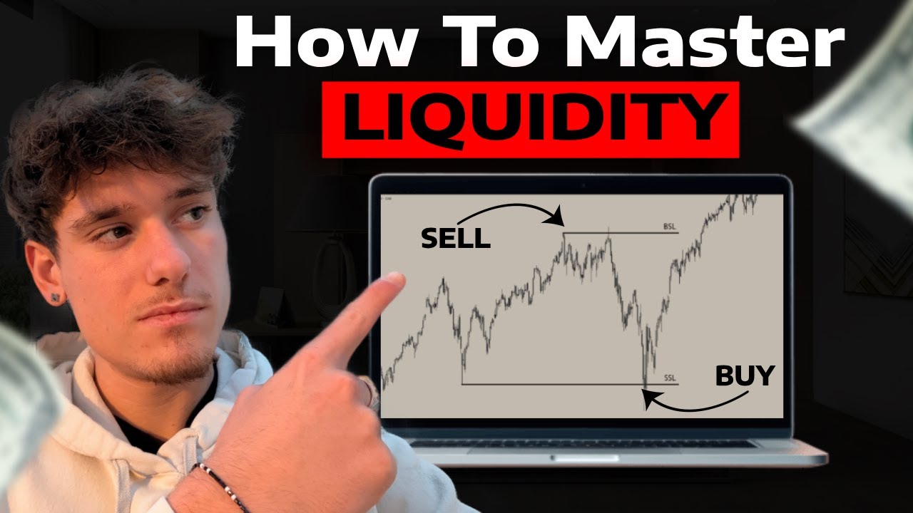 The REAL Reason Traders Get Stopped Out (Liquidity Explained)