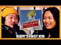 Andrew Santino and Bobby Lee Want Rudy to Get a Real Job | Bad Friends Clips