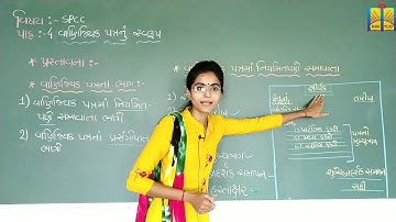 Std-11 sub-spcc (વિભાગ-1 c. c.) પાઠ-4 વાણિજયક પત્રનું સ્વરૂપ (part-1)