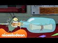 Plankton is the KING of Scheming 👑 | SpongeBob | Nickelodeon UK