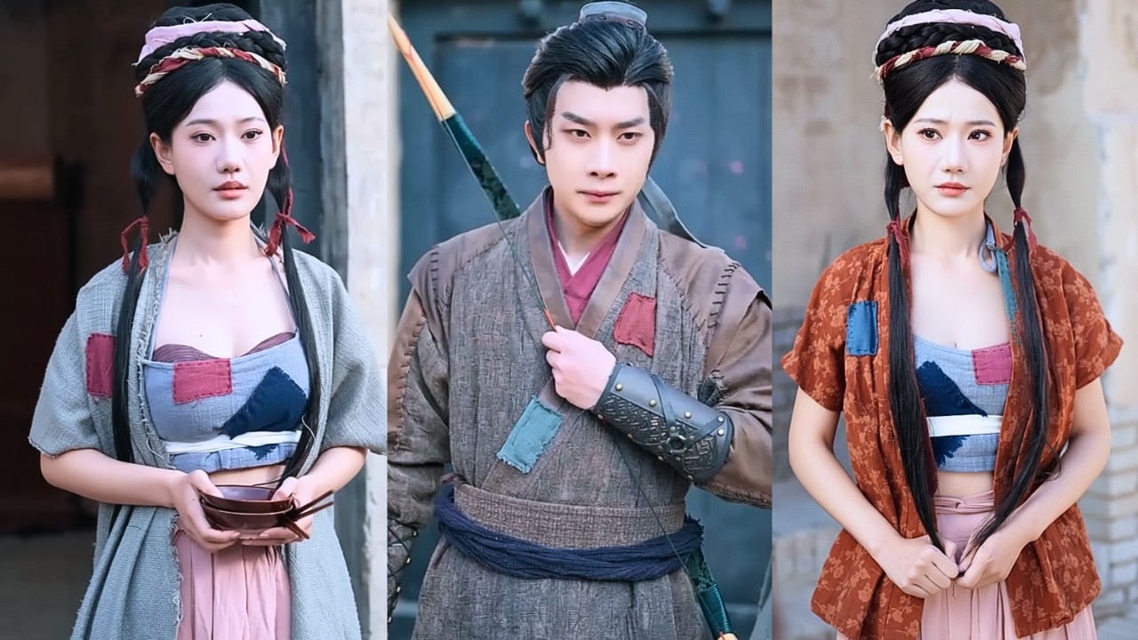 Xuyên Về Thời Đói Kém,Kích Hoạt Hệ Thống Hảo Cảm,Nâng Cao Sức Mạnh,Làm Bá Chủ Trong Lòng Các Mỹ Nhân