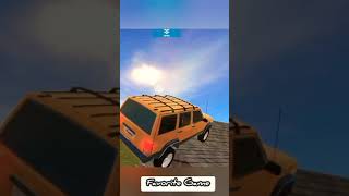 Real Off-Road 4x4 #tricks | Android gameplay |#gaming| #jeep  #sports screenshot 3