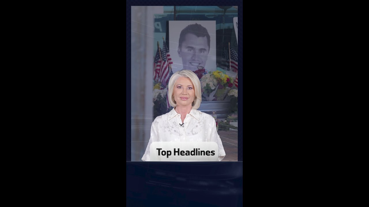 A roundup of the day’s top stories