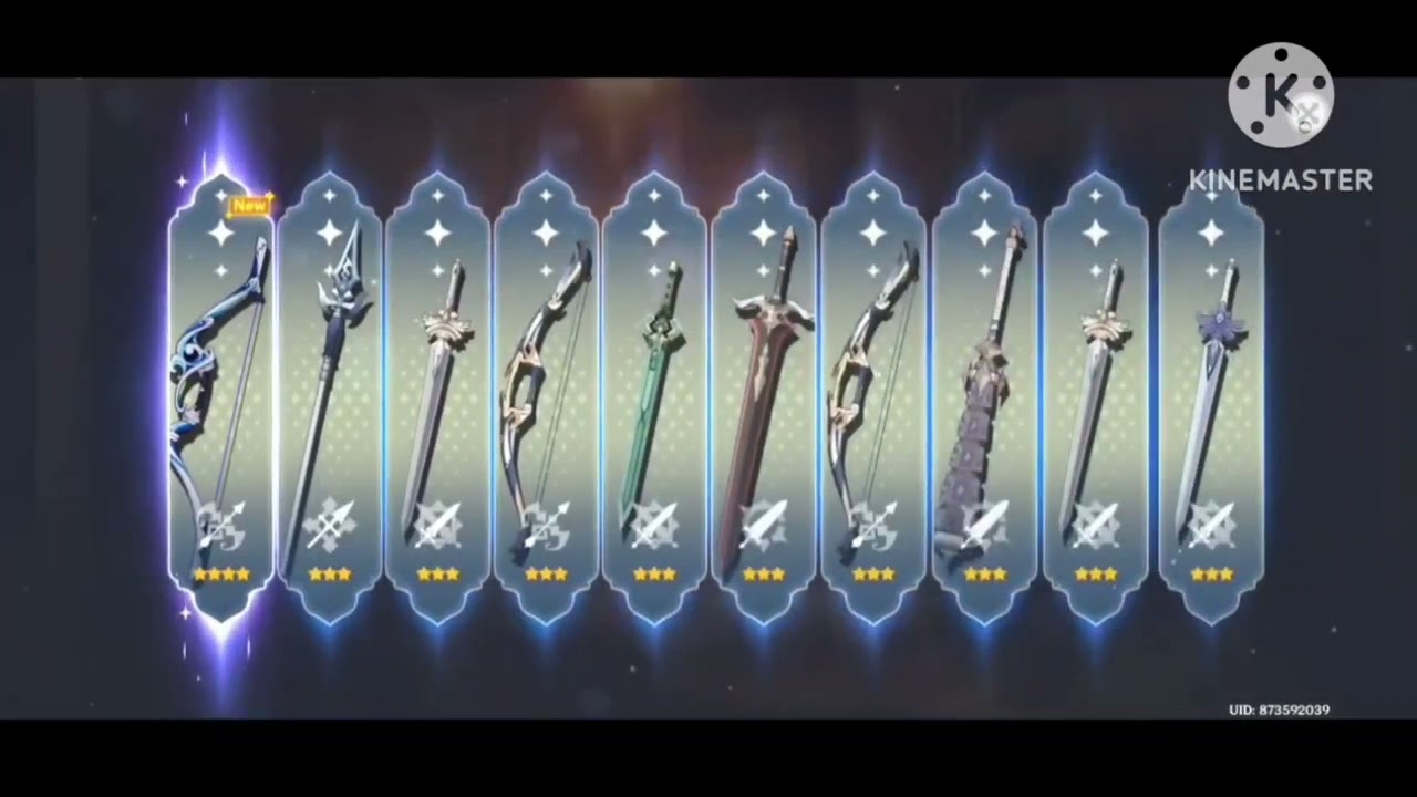 Raiden Shogun Banner - My Luckiest Pull