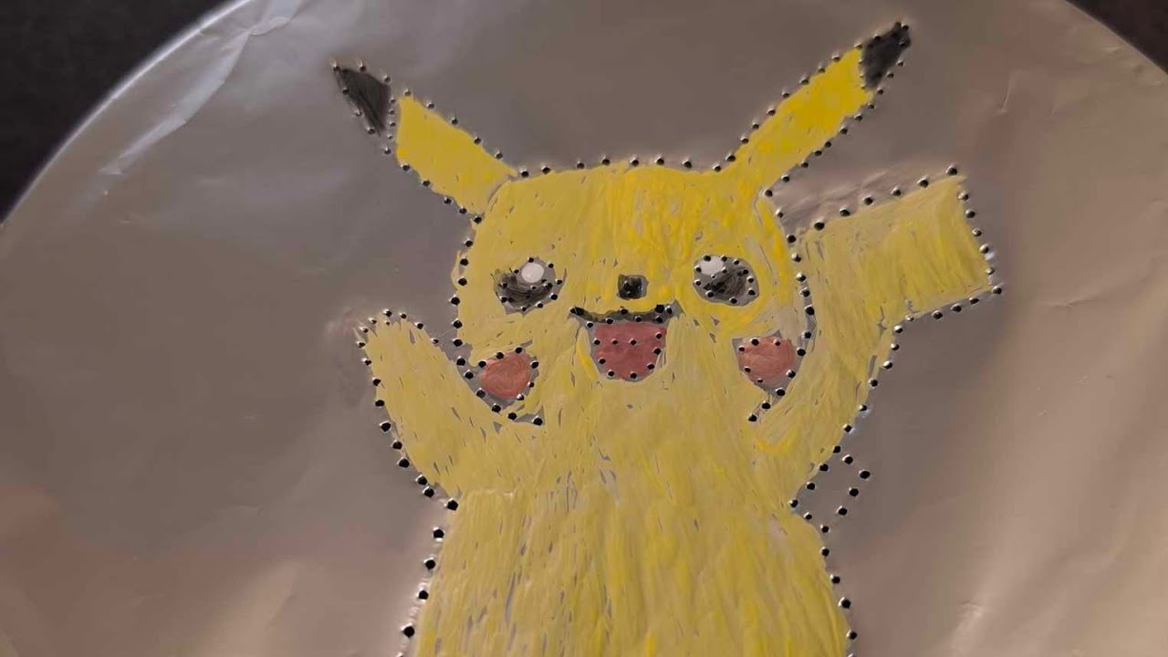 ALUMINUM FOIL SOUND'S 