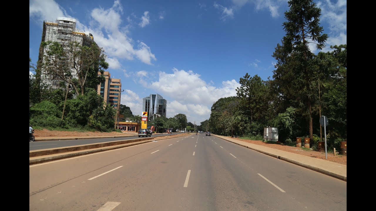 How Empty and Silent Kampala City Looks After 2026 Elections