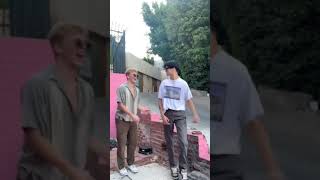 lilhuddy tiktok jacks dumb lmao @jack.wright #shorts