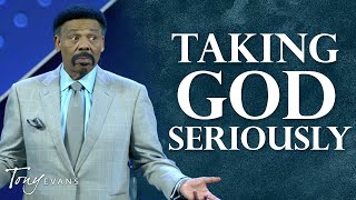 What is the Fear of God? | Tony Evans Sermon Clip screenshot 5