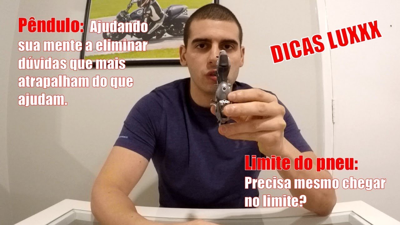 Pêndulo e limite do pneu (Dicas) - Durvalcareca