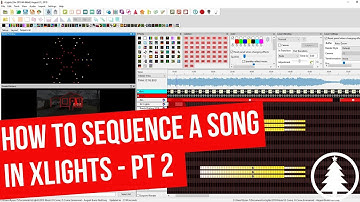 How to Sequence a Song in xLights Part 2