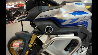 MOTOBIKE İSTANBUL 2024 VOGE DS900X (Episode 16)