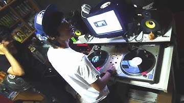 The XS Lab Studio Sessions 04: DJ Darth Vader