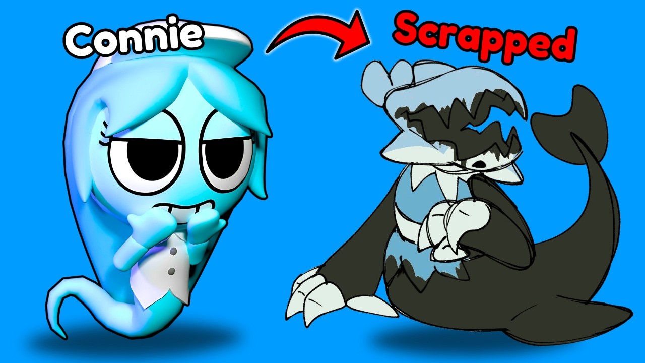 Ranking CANCELLED Dandys World Characters…