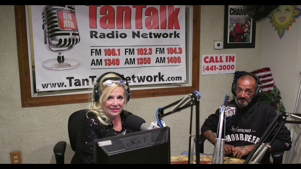 Dawn Reese Show Lt Dan Interview Episode 4