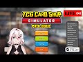 【TCG Card Shop Simulator】Mencari Kartu Mahal? GAS!【Vtuber Indonesia】