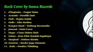 Sanca Records - Rock Cover Pop Indonesia