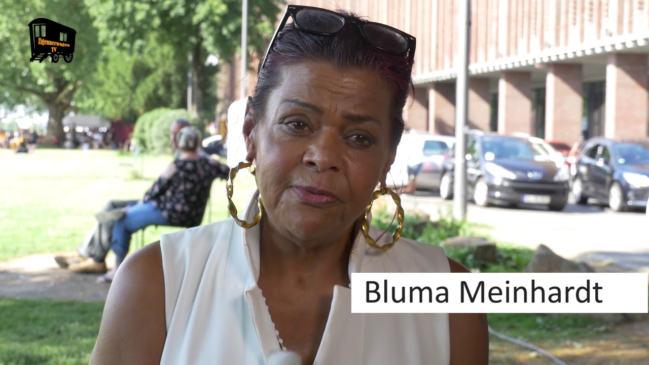 Bluma Meinhardt: Ich bin eine Sinti-Frau