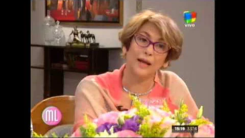 Polmica Mirtha Legrand con Mara Fiorentino