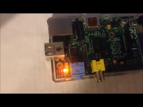 Raspberry Pi Lesson