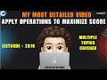 Apply Operations to Maximize Score | Super Detailed Approach For Beginners | Leetcode 2818 | MIK