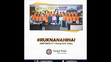 Physics  Class 03 | Basic Concepts By  Subhash  sir | Target Point Defence Academy jaipur