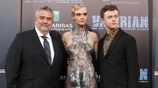 ‘Valerian and the City of a Thousand Planets’ World Premiere