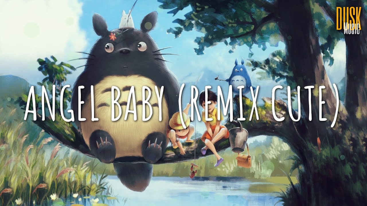 Angel Baby (remix cute) - DJ Komang Rimex (Vietsub + Lyric)