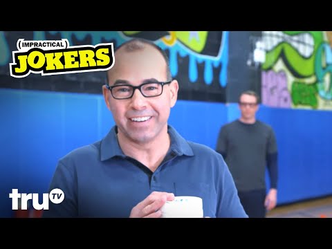 Murr The Spokesman For Joint Gravy (Clip) | Impractical Jokers | truTV