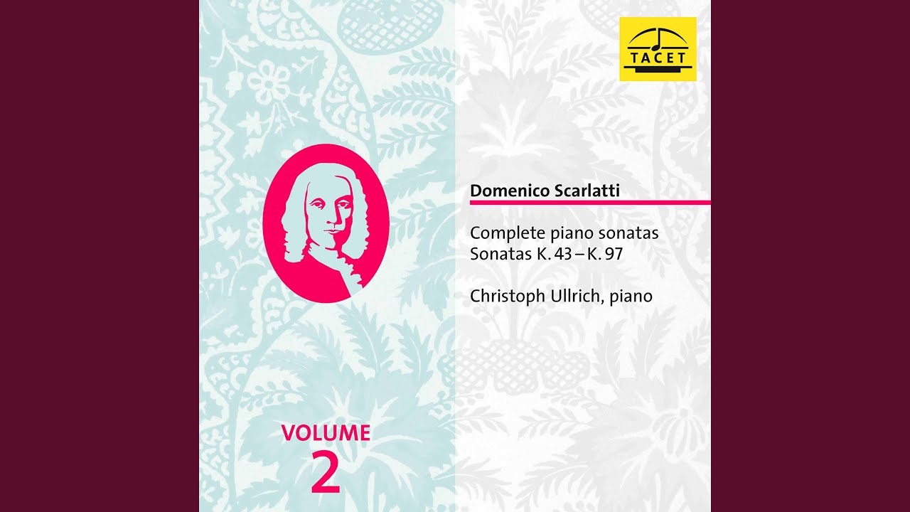 Keyboard Sonata in C Minor, Kk. 84