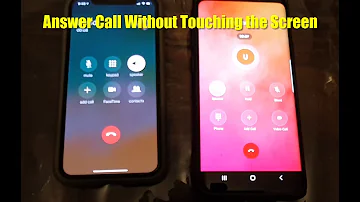 How can I call you without pressing?