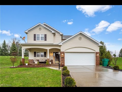 191 Filly Lane, Northfield, OH home video tour