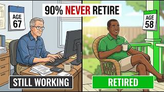 Why 90% of People Will Never Retire — The Silent Math Problem