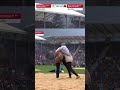 Hersche Martin vs Reichmuth Marco ESAF Mollis 2025 #schwinger #sports #suisse #luttesuisse #combat