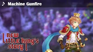 Machine Gunfire - New Little Kings Story Soundtrack