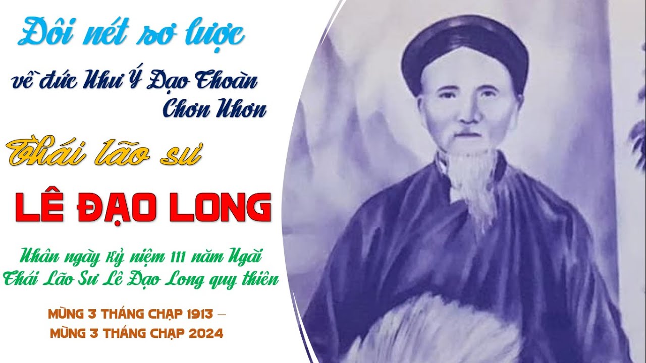 CUỘC ĐỜI ĐỨC NHƯ Ý ĐẠO THOÀN CHƠN NHƠN