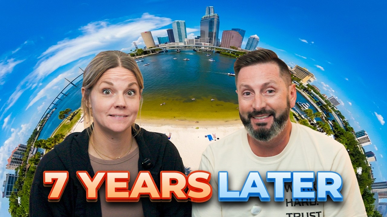 Семь лет во Флориде: лучшее или худшее решение?