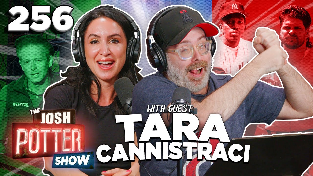 Cognitively Young w/ Tara Cannistraci (EP 256) | The Josh Potter Show