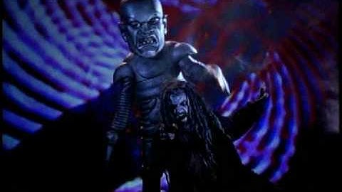 Rob Zombie - Dragula (music video)