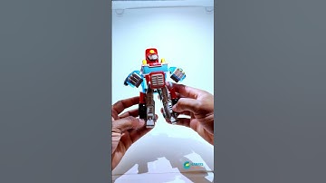 Transformers Playskool Heroes Rescue Bots. #transformers  #rescuebots  #PlayskoolHeroes #toyreview