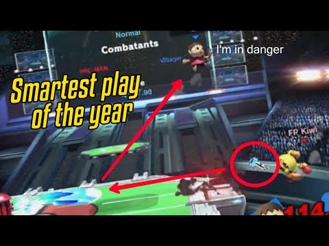 Utterly Unexpected Moments in Smash Ultimate #9