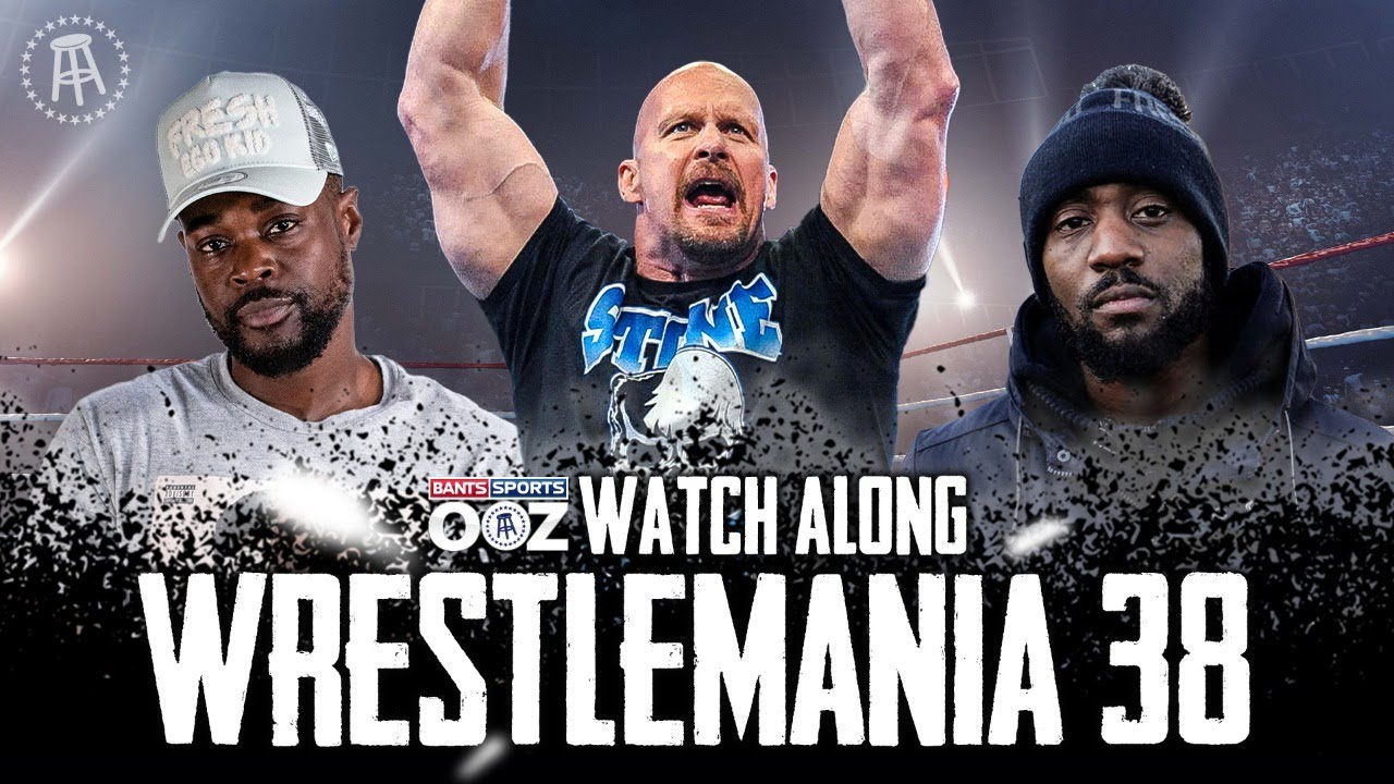 WWE Wrestlemania 38 LIVE Day 1 Watch Along With Expressions ftRants N Bantsu200b