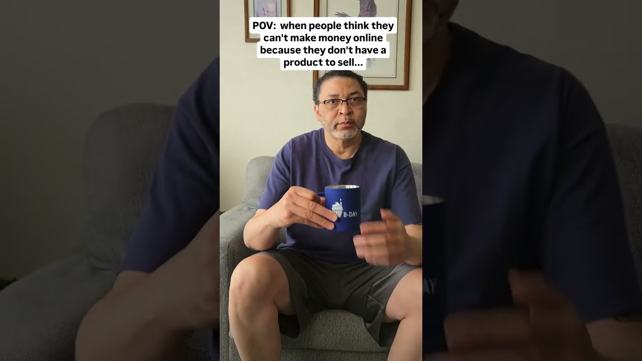 "How I Earned 100% Profit Selling a Done-For-You Course 💰"