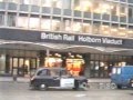 Holborn Viaduct station, London 1990