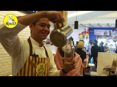 Roti O Thee Matic Foto