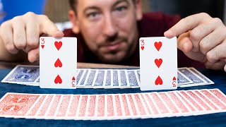 Learn This Incredible Card Trick That Will Fool Anyone!